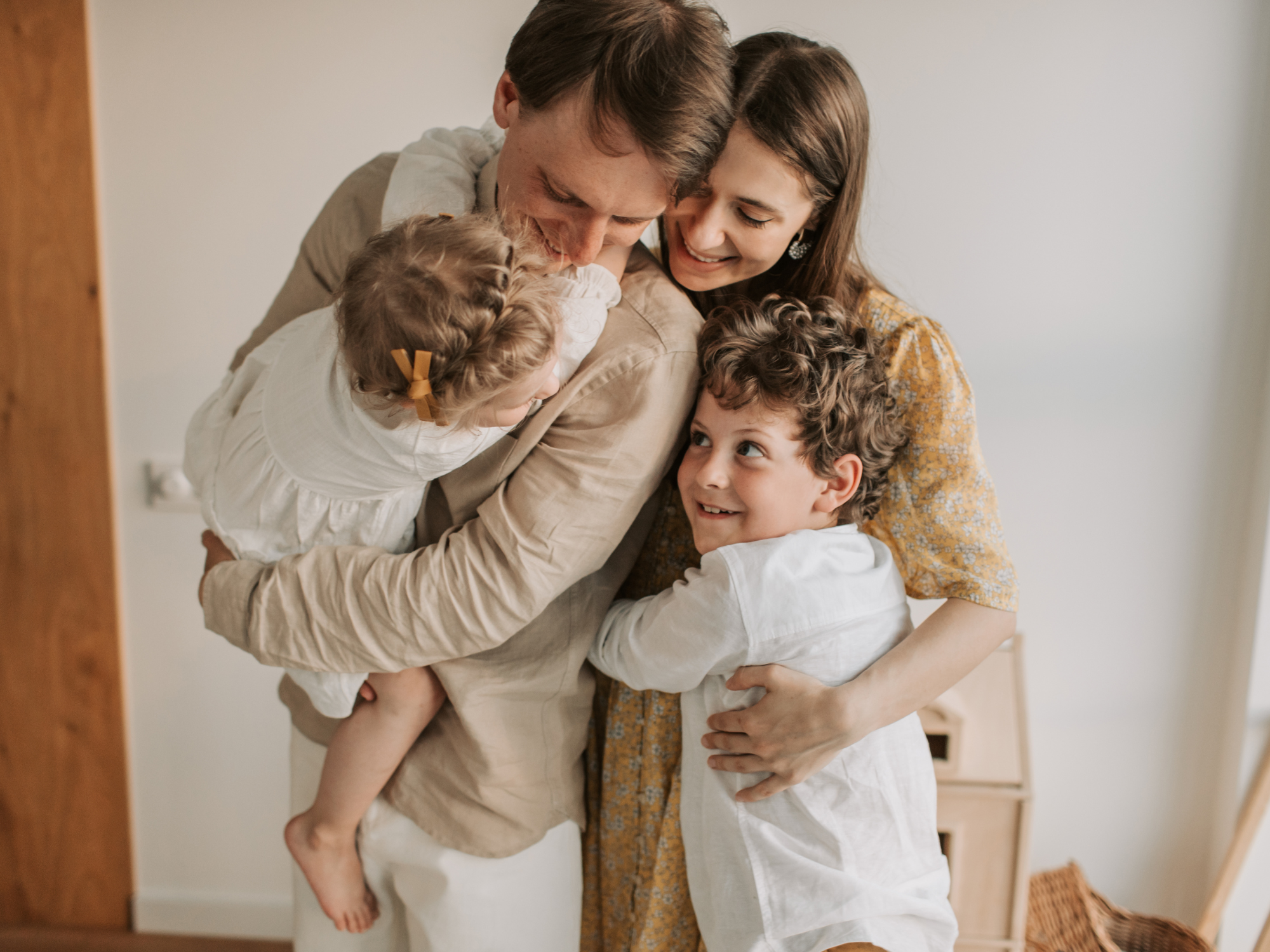 Renforcer les Liens Familiaux à Travers les Projets Photo Communautaires